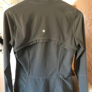 Real lulu jacket
